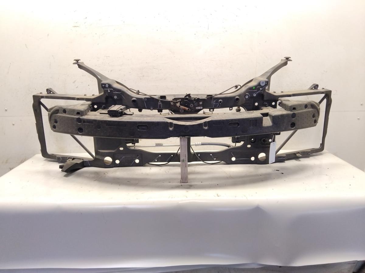 Tesla Model S Facelift original Schlo&szlig;tr&auml;ger Frontmittelteil Frontend Bj.2019