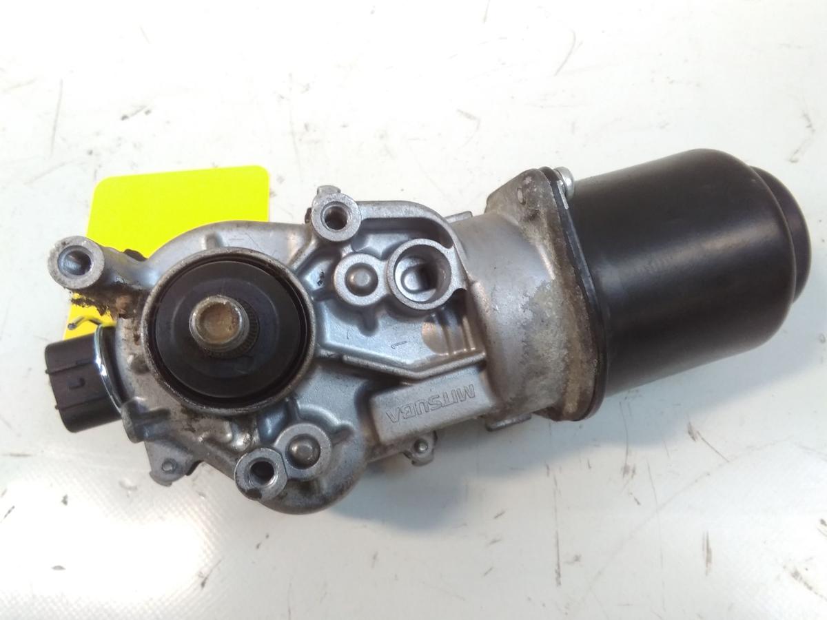 Mazda 2 DE original Wischermotor vorn DF71 MITSUBA BJ2007
