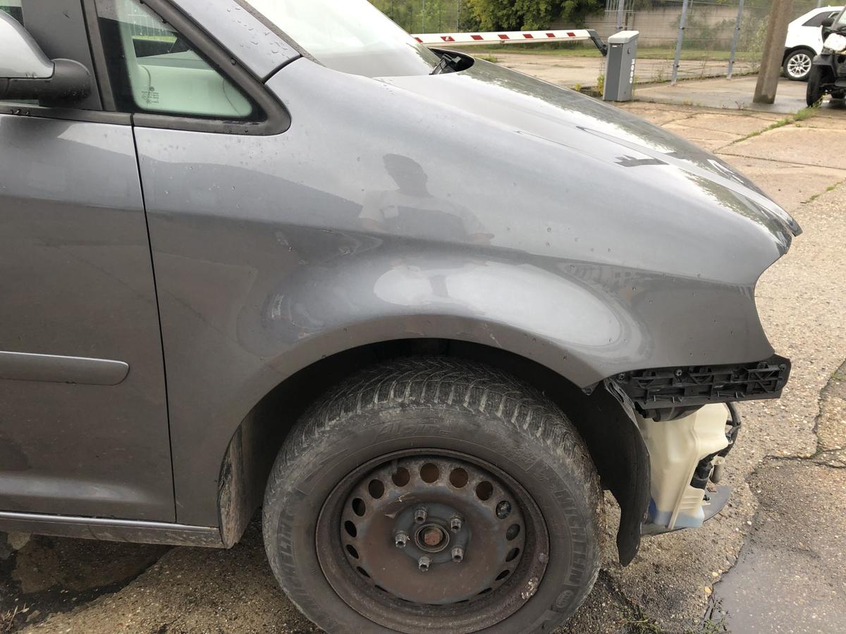 VW Touran 1T Kotflügel vorn rechts Beifahrerseite bis 2006 LD7X
