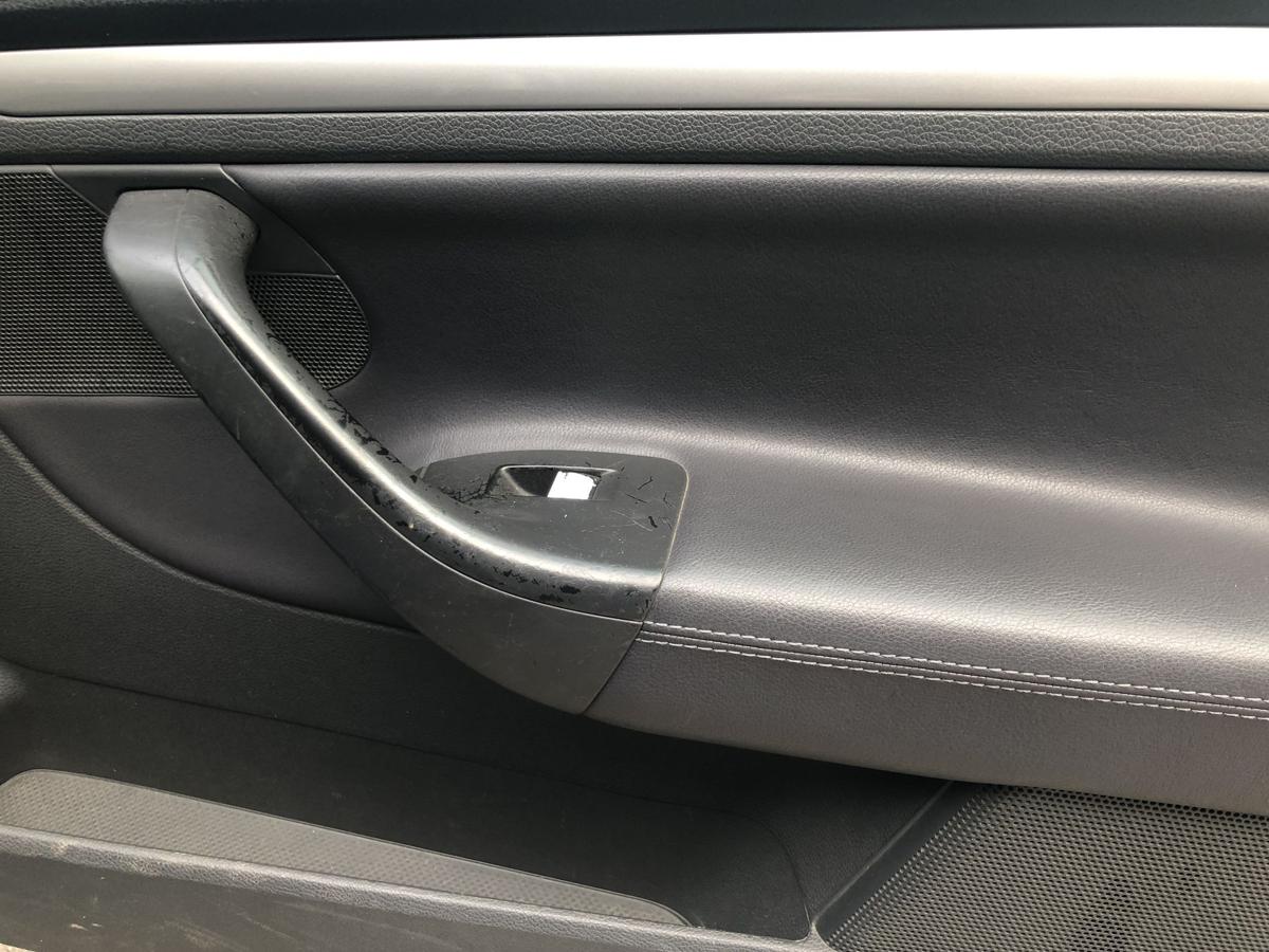 VW Golf 5 V 1K T&uuml;rverkleidung vorn rechts T&uuml;rpappe 3 trg Leder Innenverkleidung