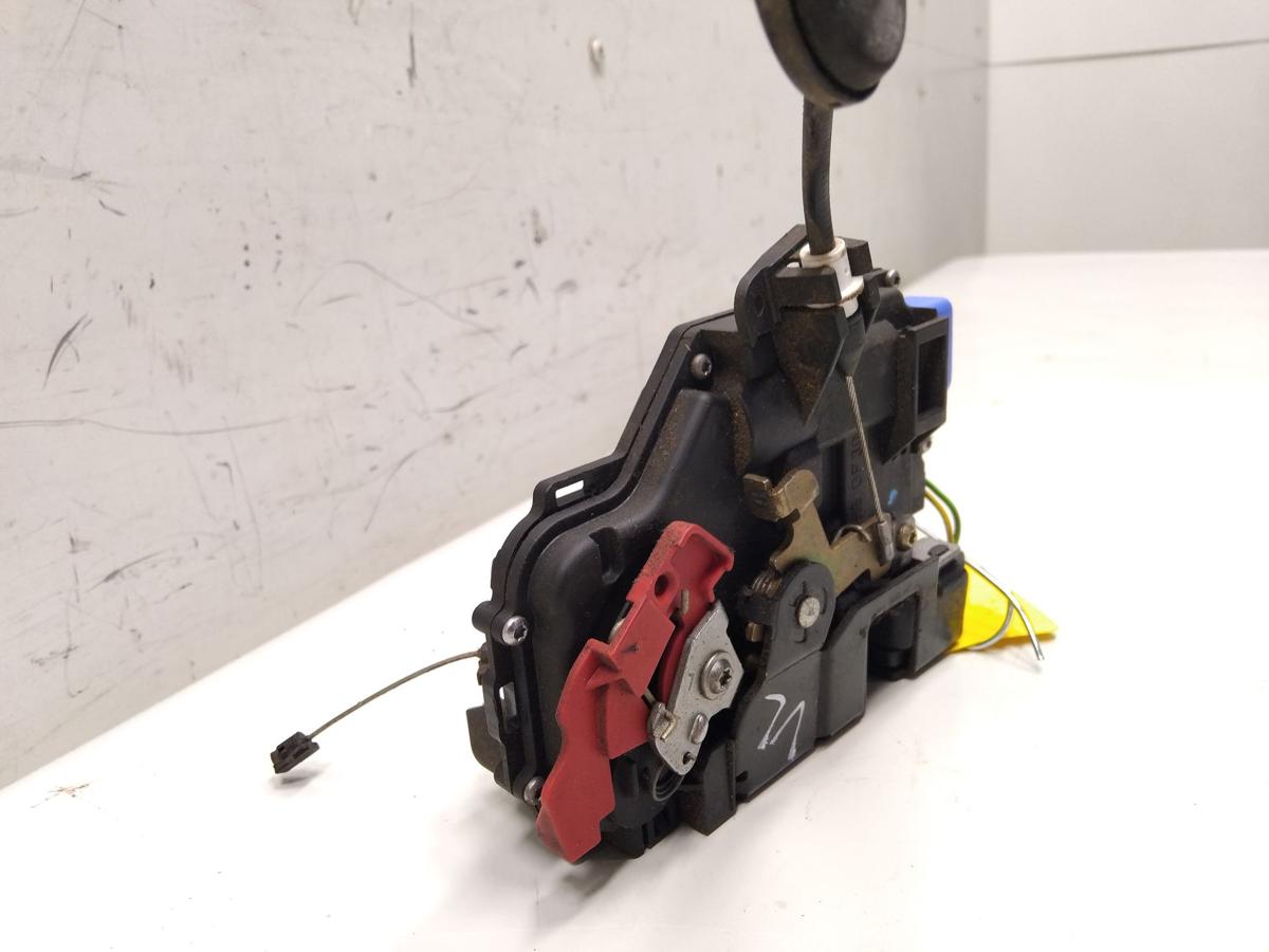 VW Golf 5 1K orig.T&uuml;rschloss vorn links mit Zentralverriegelung 3D1837015 BJ2004