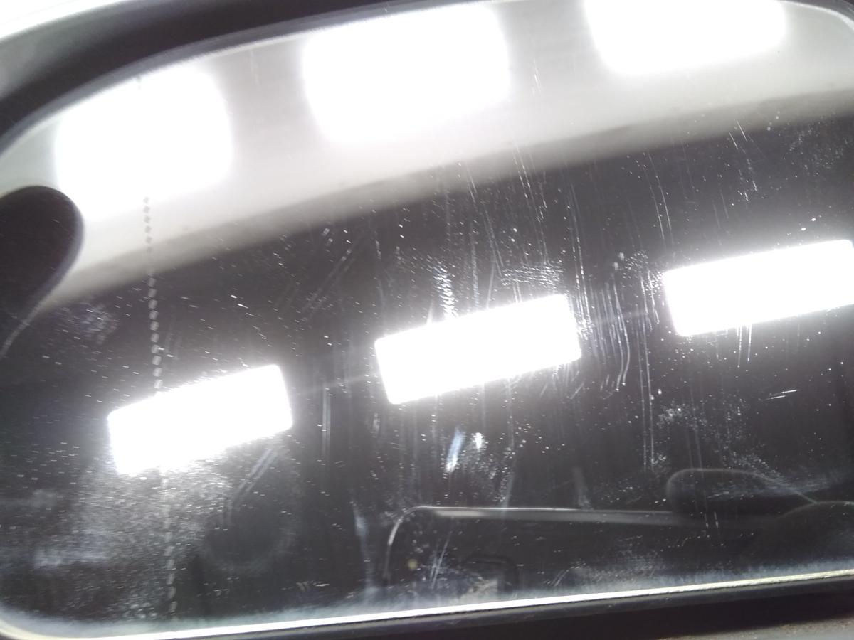 Mercedes C203 Sportcoupe MOPF original Au&szlig;enspiegel links elektrisch Bj.2006