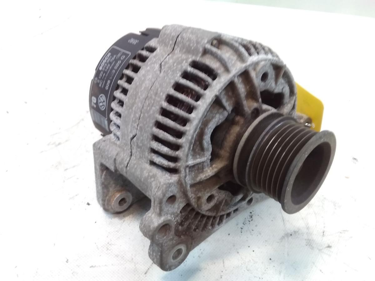 VW Vento orig Lichtmaschine Generator Bosch 70A 1.8 55kw AAM BJ1992 028903025G