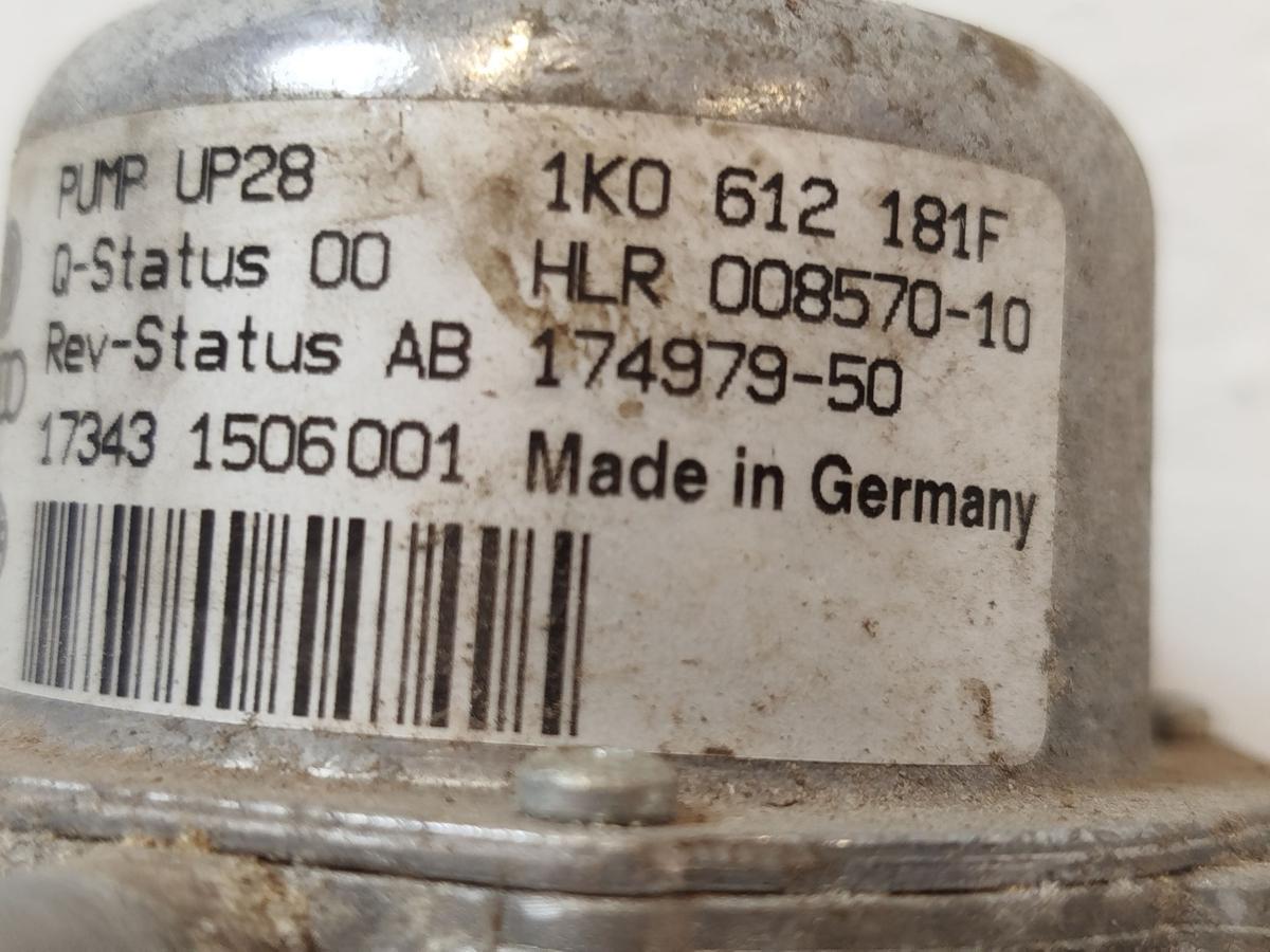 VW Golf Sportsvan AUV ab17 Unterdruckpumpe Vakuumpumpe 1.0TSI CHZK OEM