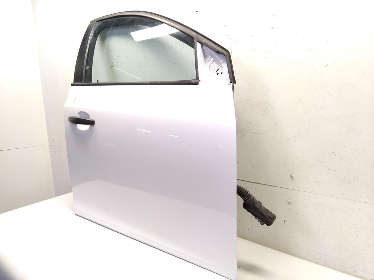 Chevrolet Cruze J300 Tür vorn rechts Beifahrertür GAZ Olympic White BJ2011