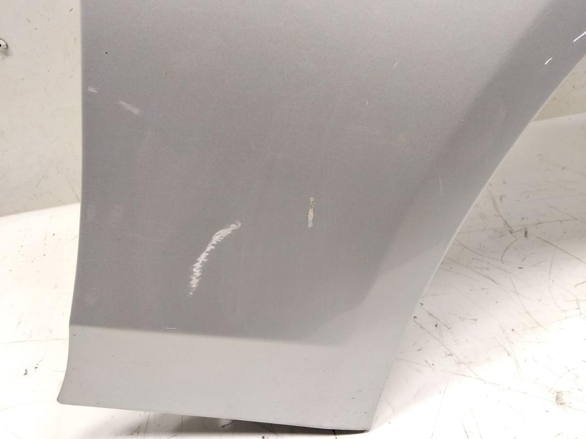 Audi A4 8K B8 original Kotfl&uuml;gel vorn rechts eissilbermetallic LX7W Bj.2009