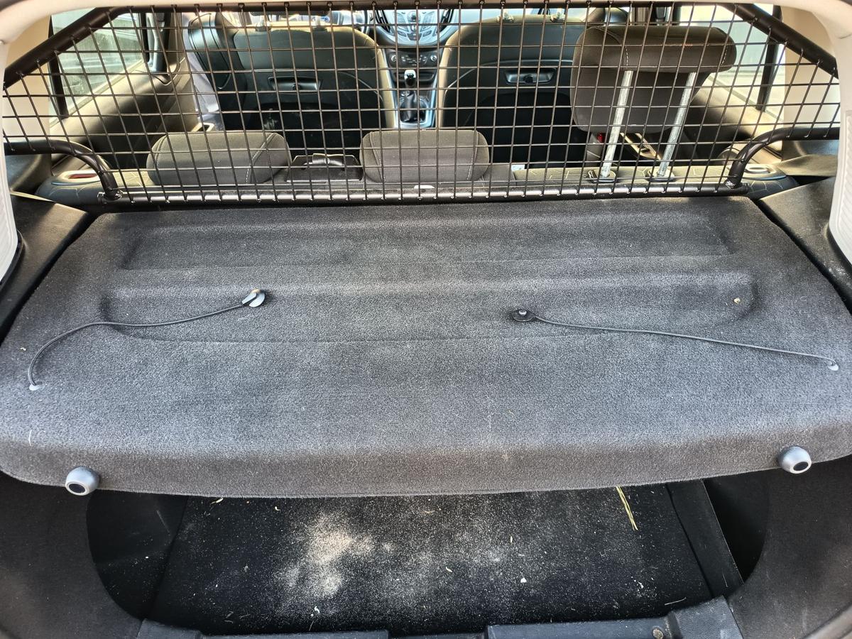 Ford B-Max original Hutablage Abdeckung Koffer/Laderaum schwarz Bj 2013