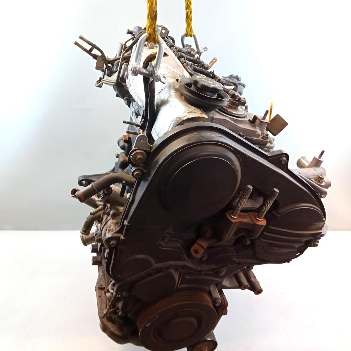 Mazda 6 GY Motor Engine RF5C 2.0TD 89kw Diesel BJ2005 f&uuml;r Schaltgetriebe