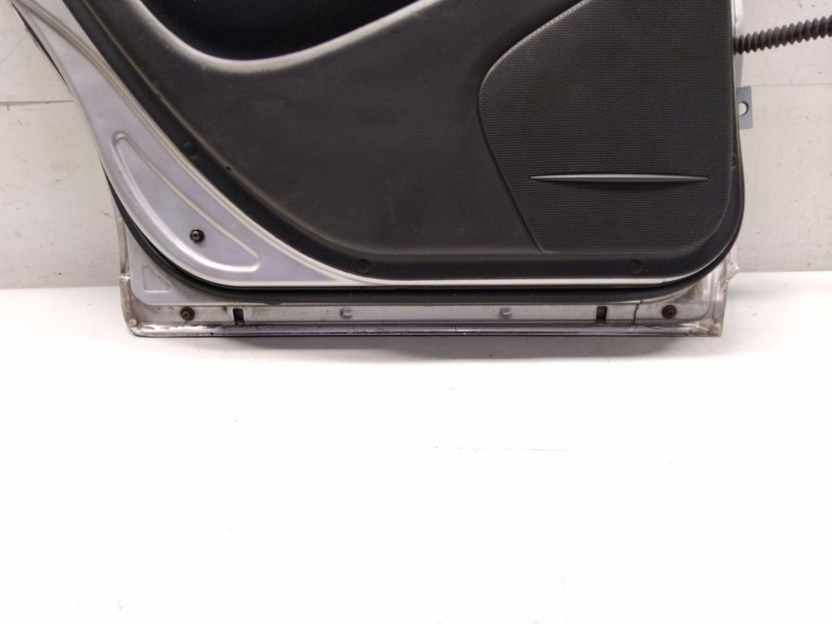 Volvo V70 II Tür hinten links silbermetallic Bj.2001