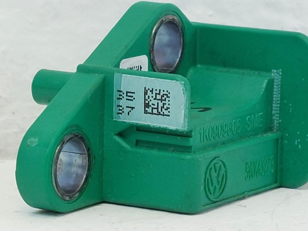 VW Audi Skoda Seat Airbagsensor Aufprallsensor Crashsensor Sensor OEM
