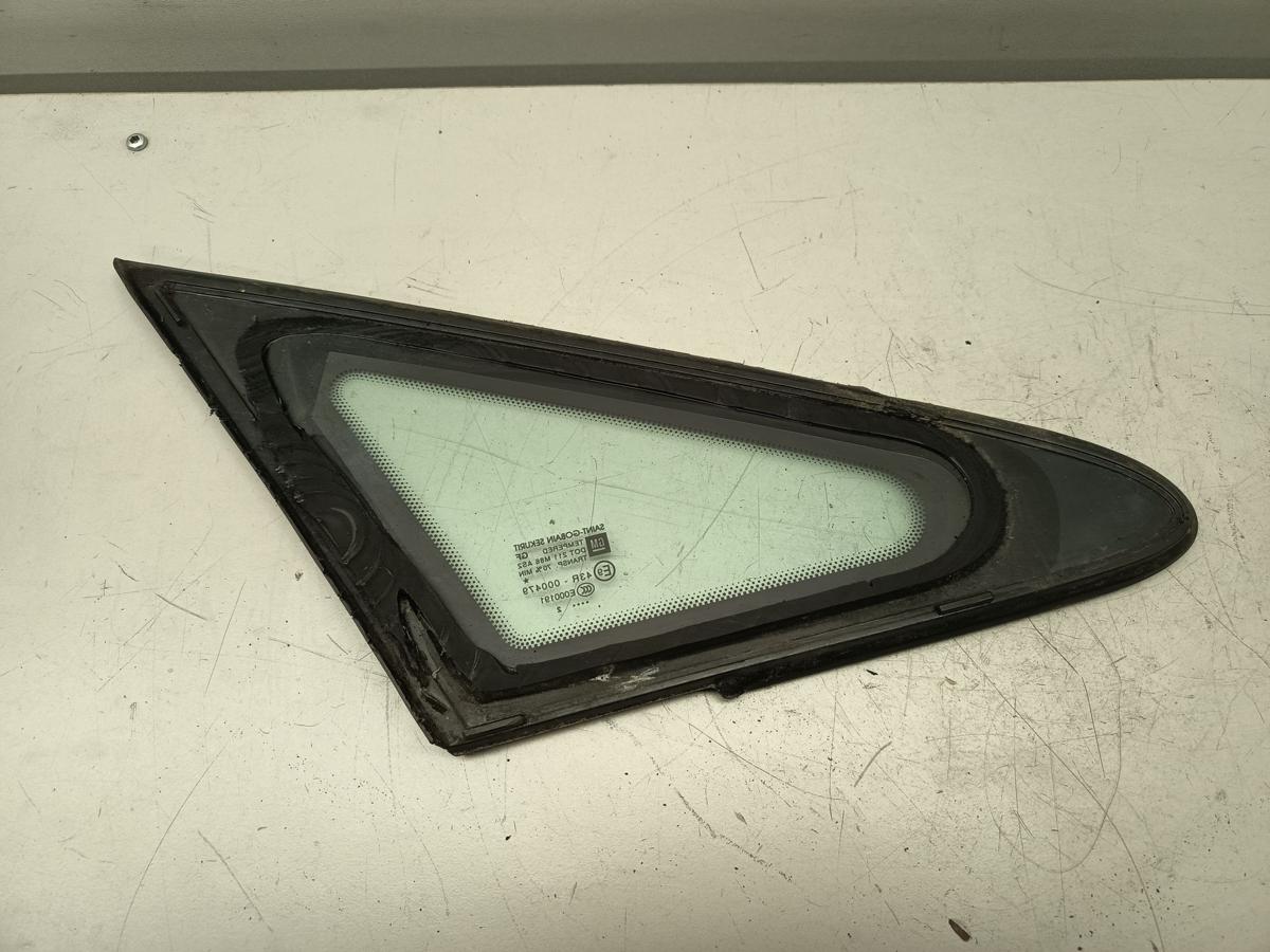 Opel Corsa D original Dreieckscheibe vorne links Baujahr 2012