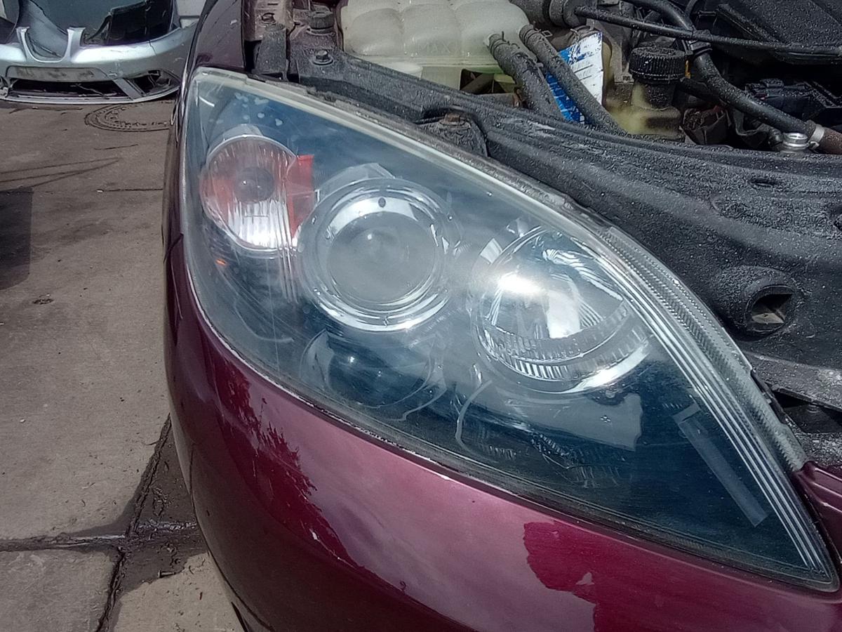 Mazda 3 Sport original Scheinwerfer rechts Halogen Haupt Licht Bj 2006