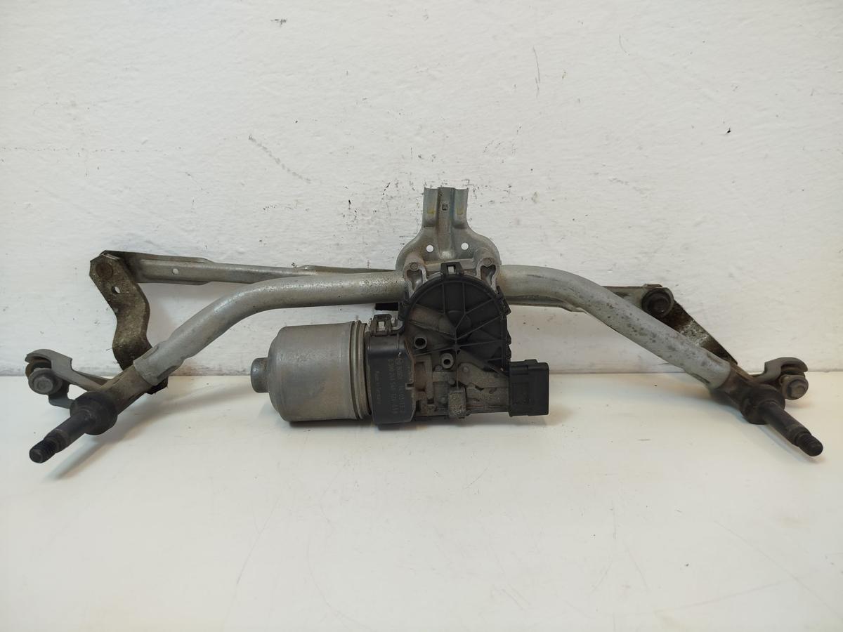 Peugeot 2008 I CU Wischermotor vorn mit Wischergest&auml;nge Bosch OEM