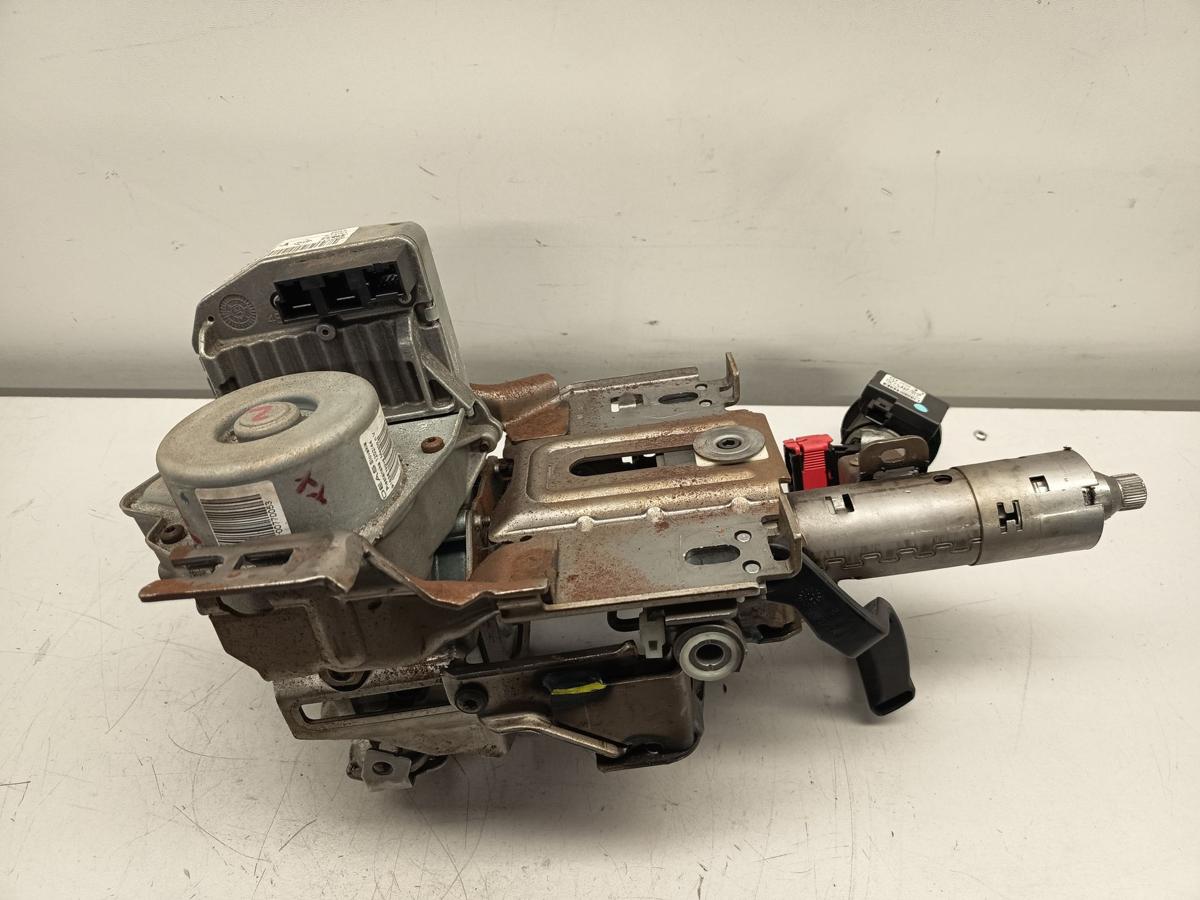 Renault Clio III original Lenks&auml;ule elektrisch 8200294876A Baujahr 2006