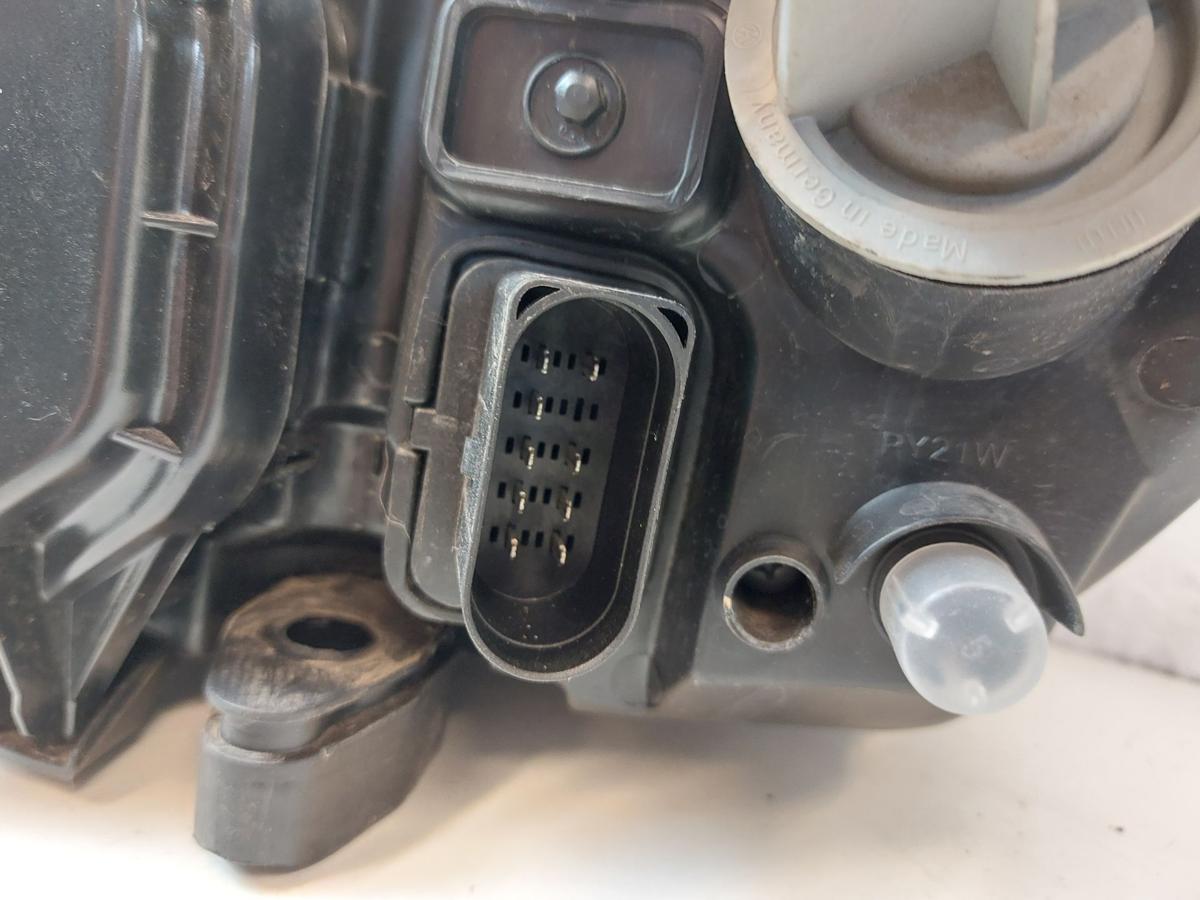 Skoda Fabia 6Y Scheinwerfer rechts Frontscheinwerfer Halogen Zubeh&ouml;rteil DEPO