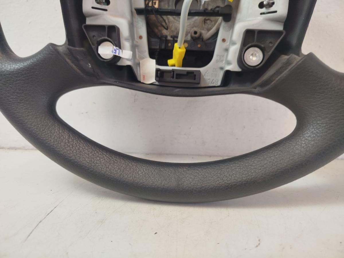 Audi A6 4B C5 Lenkrad Airbaglenkrad Plastik 4 Speichen OEM