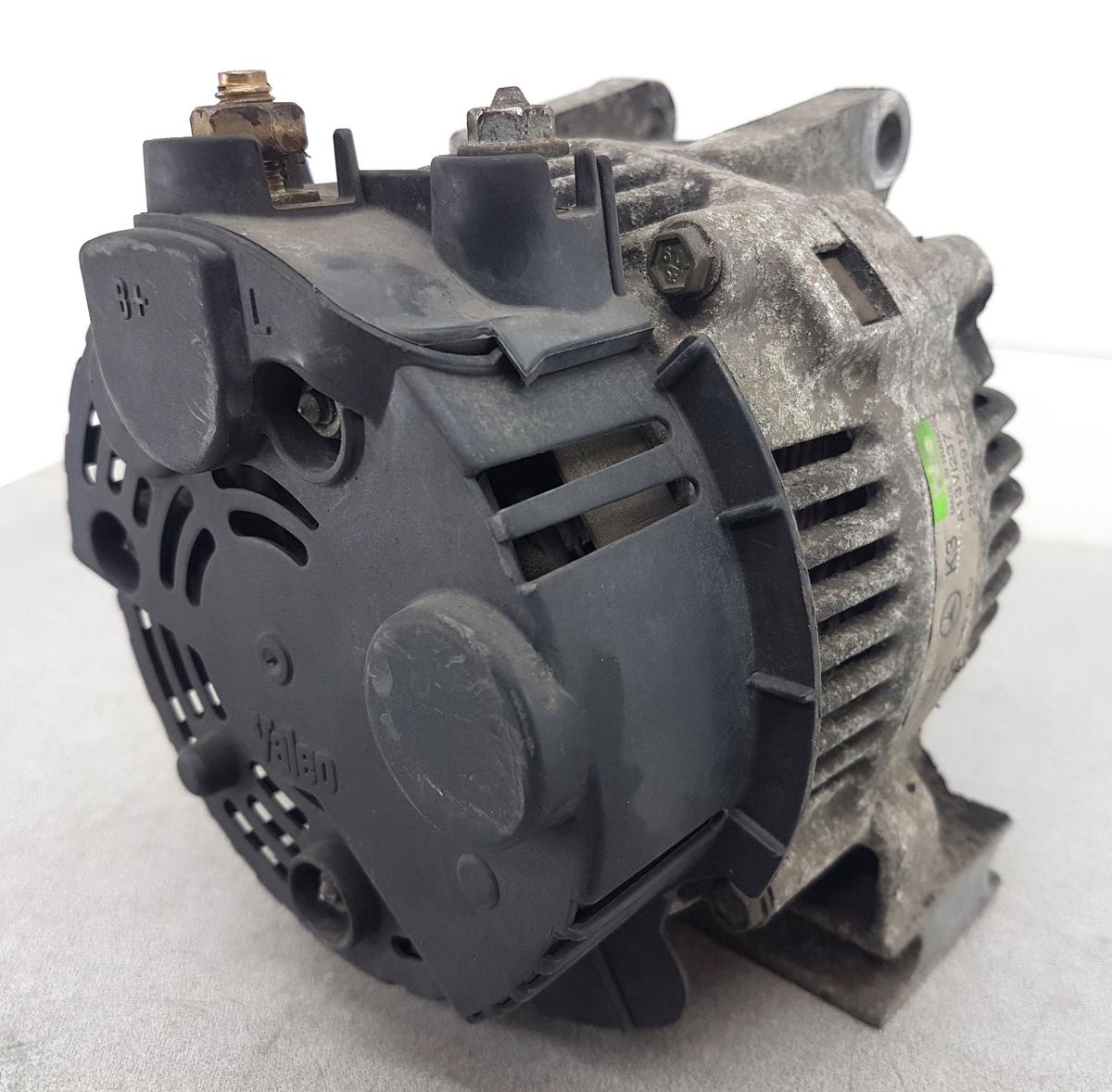 Mercedes A Klasse W168 Lichtmaschine Generator 90A 0111545602 A13VI237 1,4 60kw