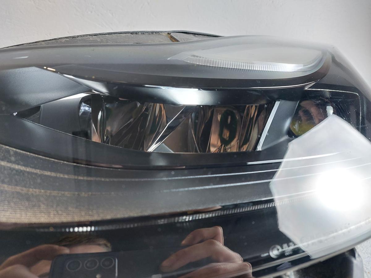 Tesla Model Y Scheinwerfer links Hauptscheinwerfer LED OEM HELLA Lampe