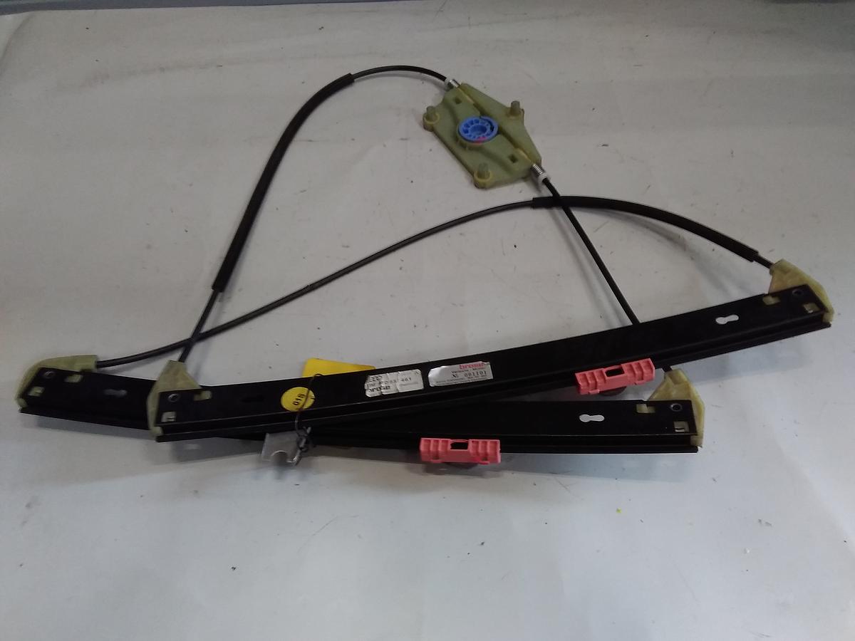 Audi A6 C6 Fensterheber vorn links ohne Motor BJ2004