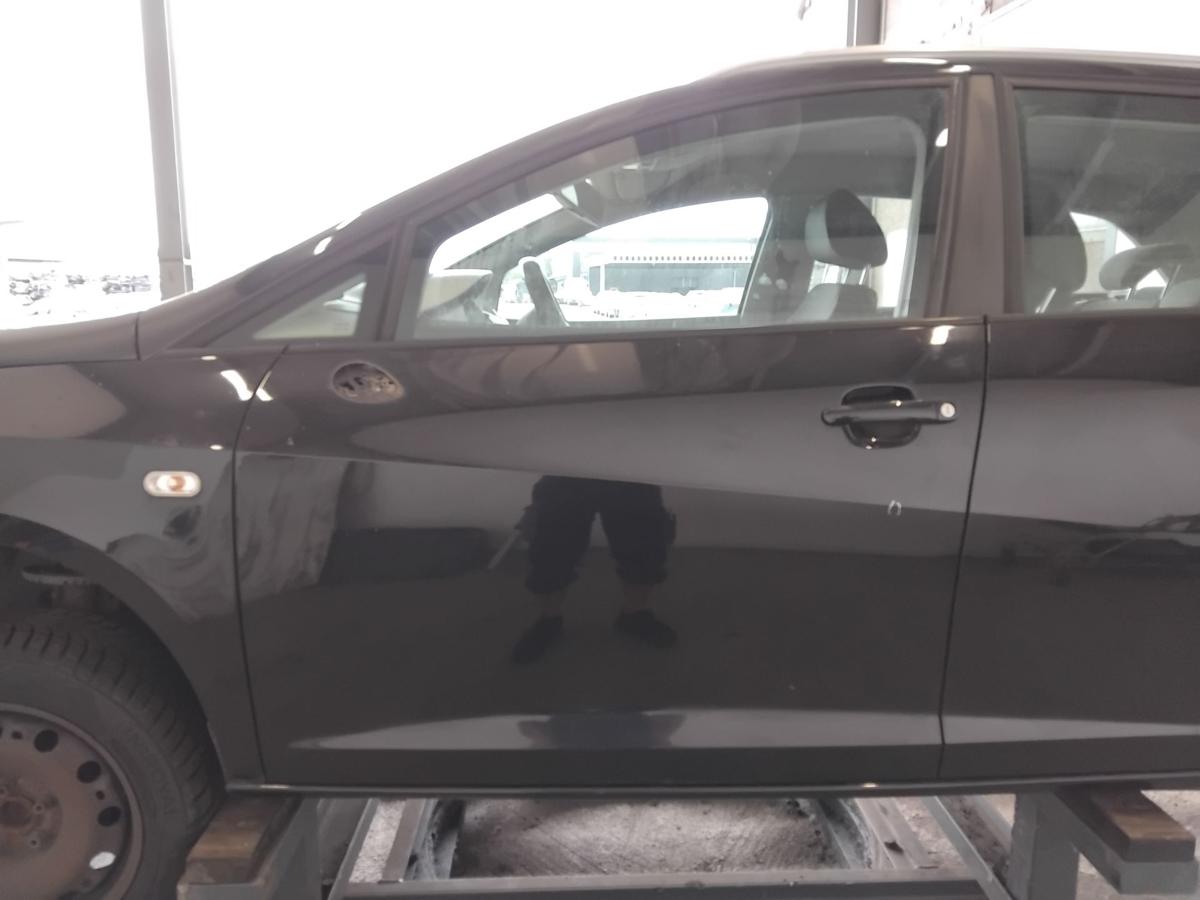 Seat Ibiza ST Kombi 6J T&uuml;r vorn links Fahrert&uuml;r LC9Z blackmagicperleffekt BJ2011