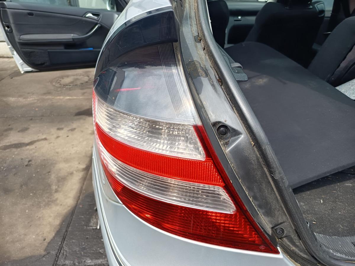 Mercedes CL203 original R&uuml;ckleuchte links Heck Schlusslicht Mopf Bj 2006