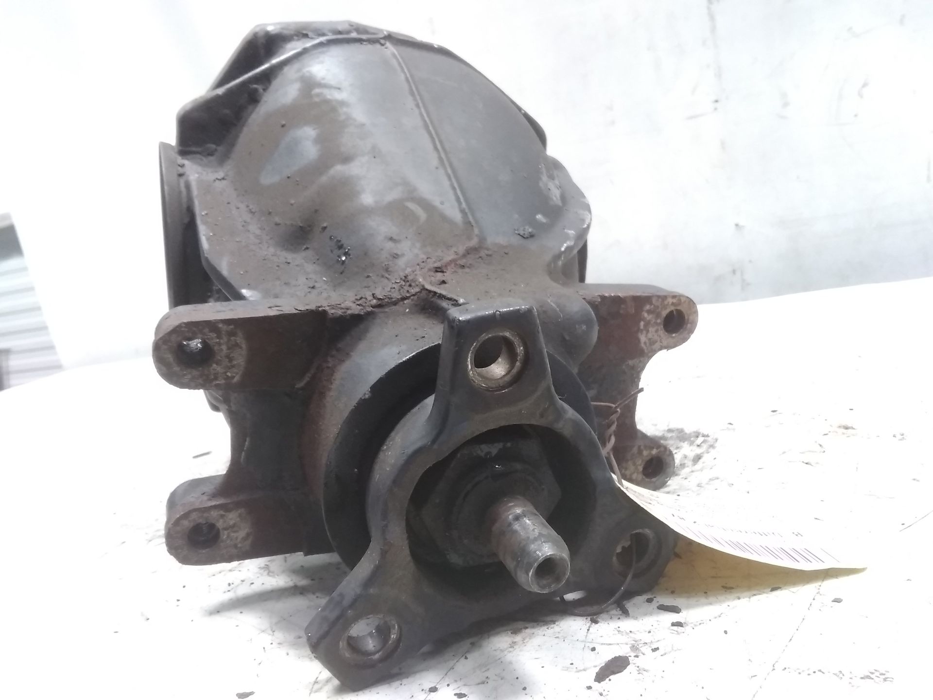 Mercedes Benz E Klasse W211 Differential Hinterachse 2.2CDi 2.2TD 90kw 646951 2.87 Bj.2002