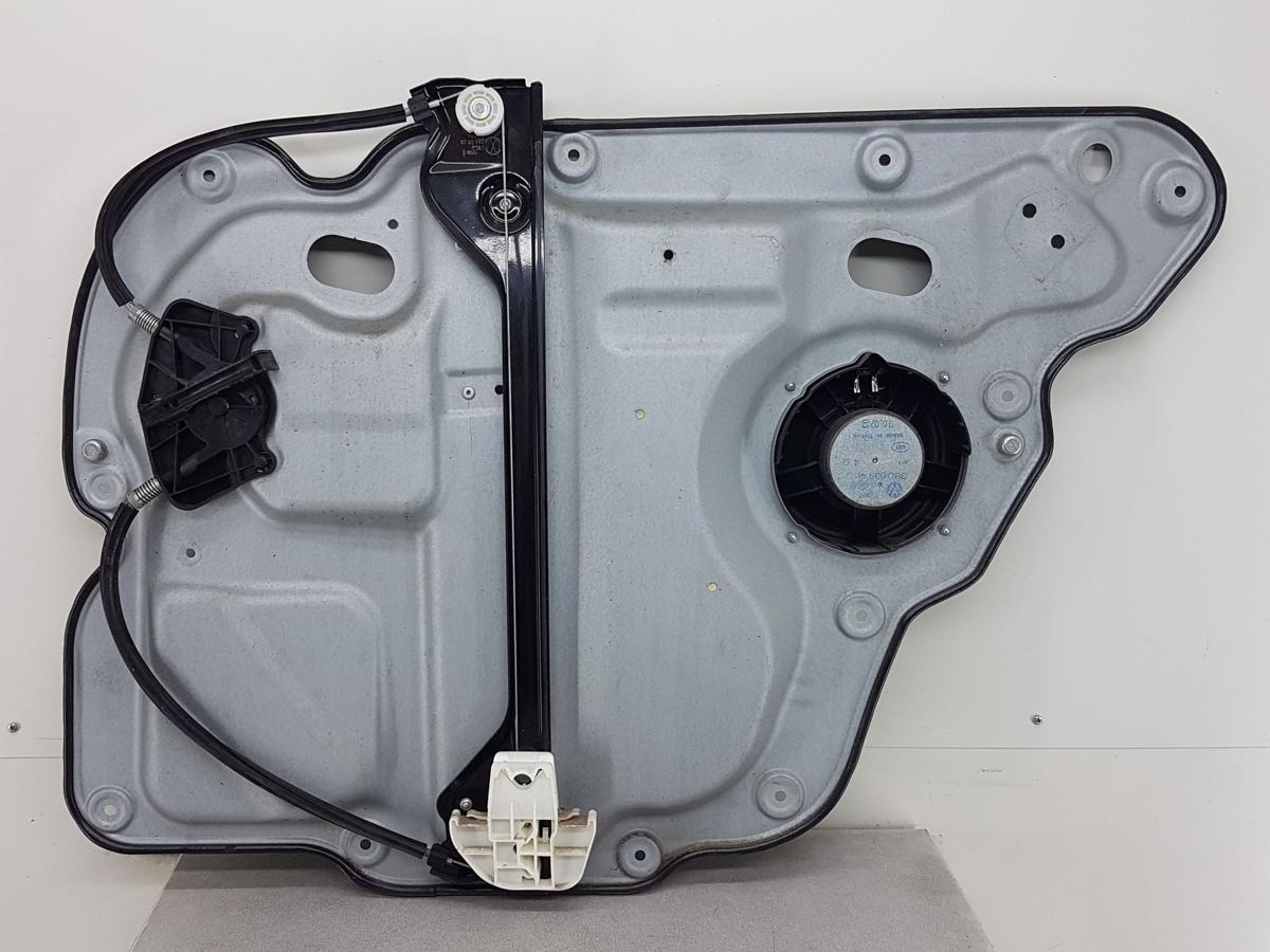 VW Cross Touran 1T Fensterheber hinten links 1T0839729K Bj2007 ohne Motor