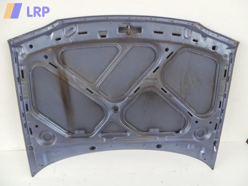 VW Golf III 3 Baujahr 1992 Motorhaube Haube Klappe hellblau