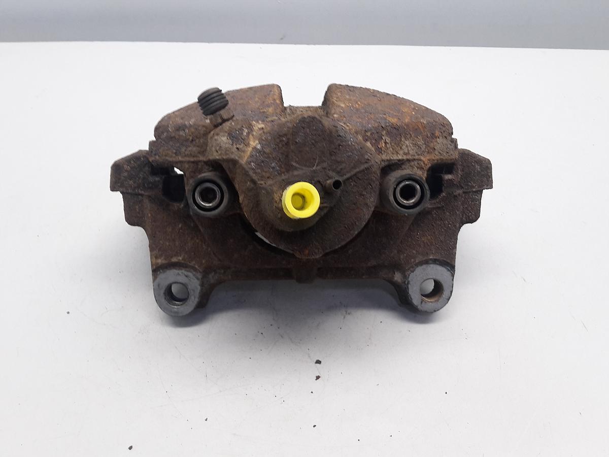 VW Passat 3C orig Bremssattel vorne links 1390ccm 110kw Benzin Bj 2009