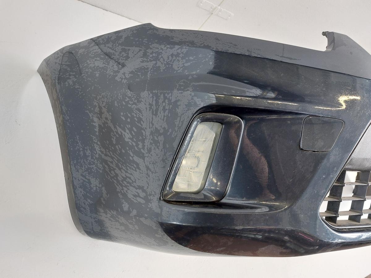 Ford C Max DM2 Stossfänger Stossstange Bumper vorn NSW Royal Grau Met ab Bj 2007