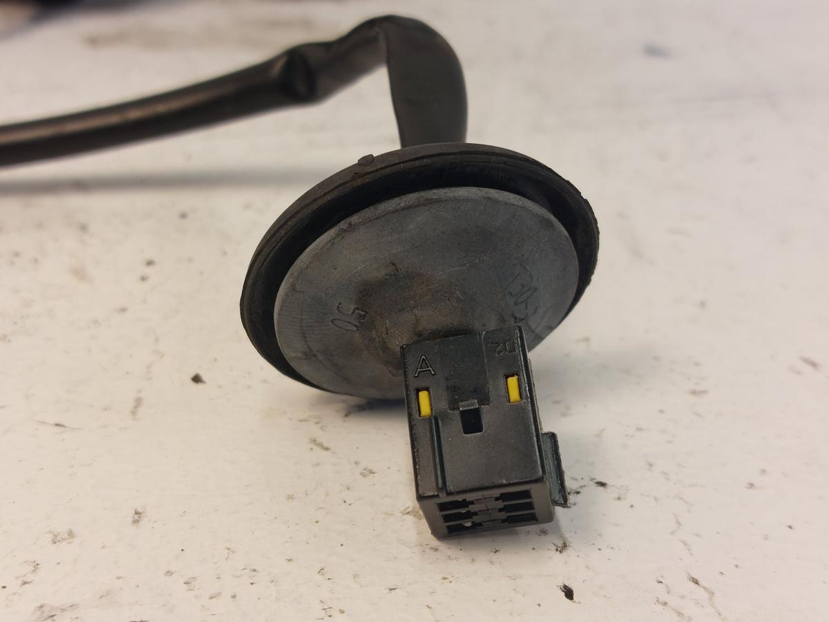 Opel Corsa D Aussenspiegel Spiegel Rückspiegel rechts elektr Z168 Metroblau Perl