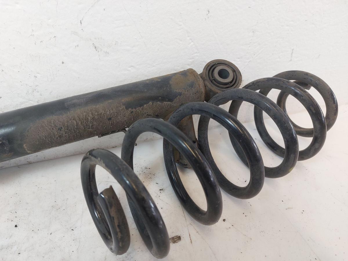 VW Golf 6 VI GTI Federbein hinten rechts Stoßdämfer DCC Feder OEM