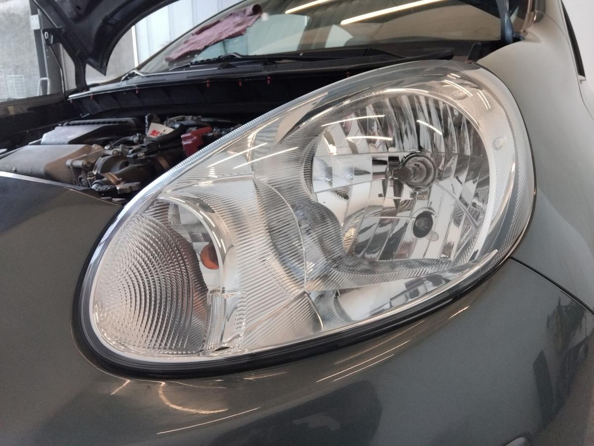 Nissan Micra 4 K13 original Scheinwerfer links Halogen mit LWR BJ2013 260601HB0A