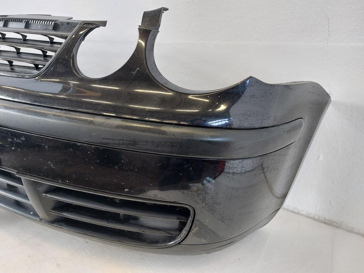VW Polo 9N 9N1 Stoßfänger vorn Frontschürze Frontstoßfänger LC9Z Black Magic VW Polo 9N 9N1 Stoßfänger vorn Frontschürze Frontstoßfänger LC9Z Black Magic