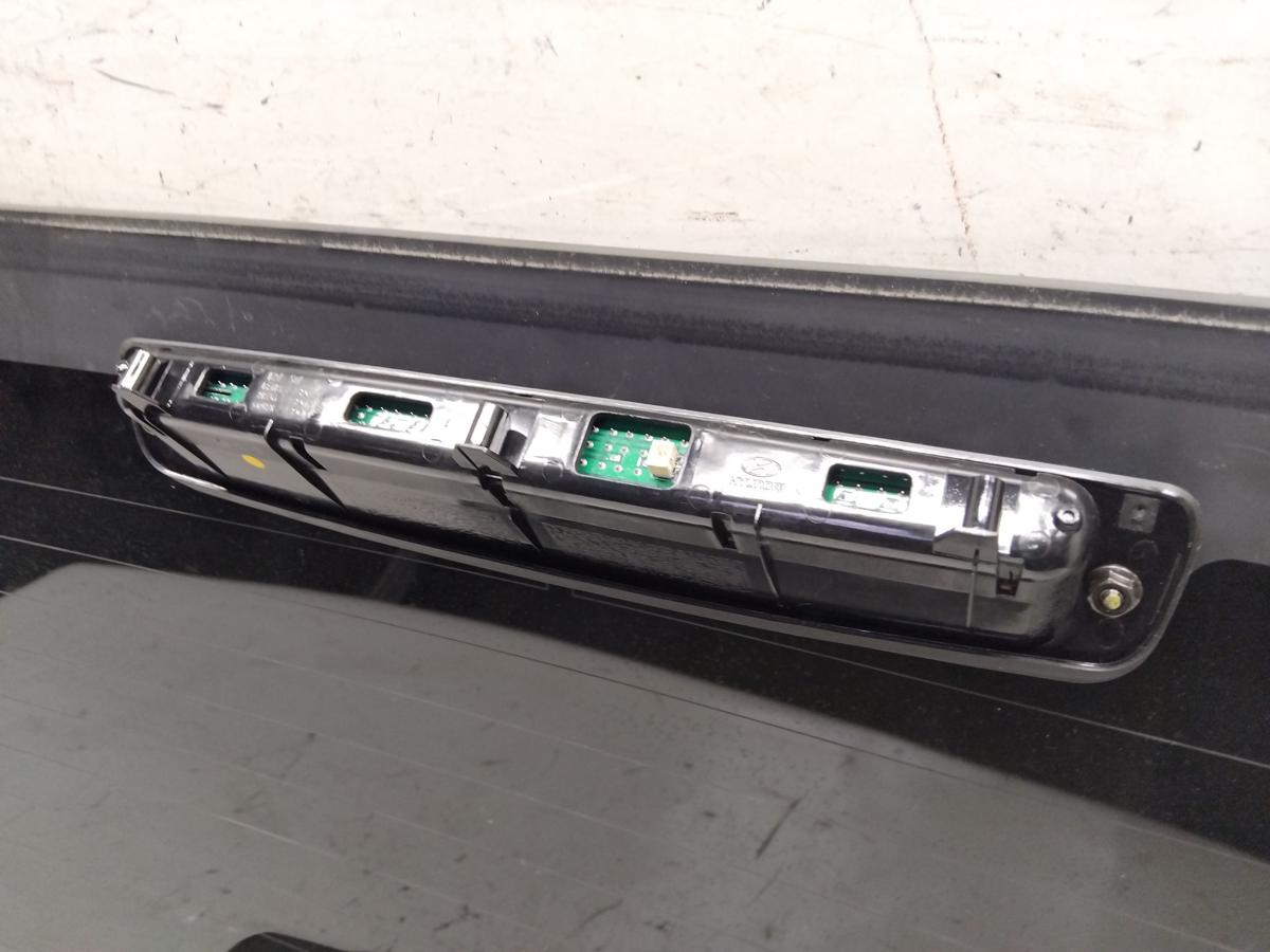 Hyundai Tucson JM Heckscheibe original abgedunkelt und beheizt Bj.2004