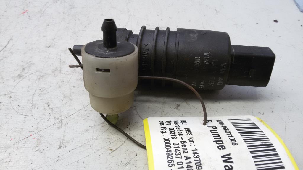 Mercedes Benz W168 Pumpe Waschanlage BJ1998