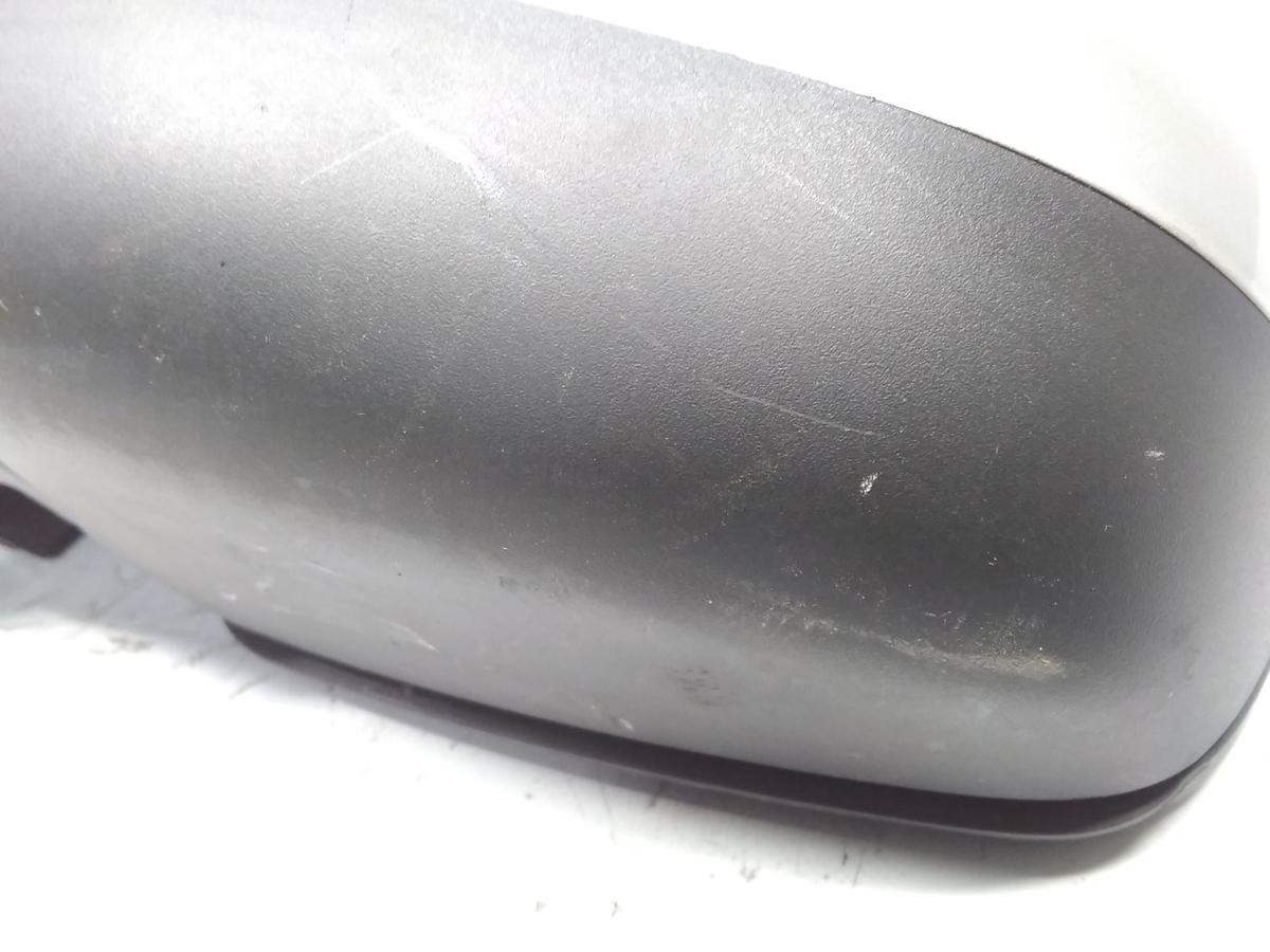 Skoda Roomster original Außenspiegel links elektrisch und beheizt Bj.2008 cappuccinobeigemetallic 9202