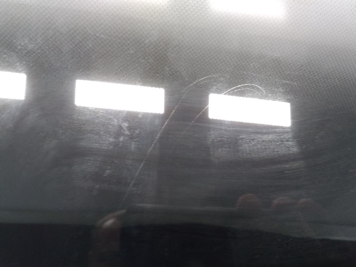 KIA Picanto BA original Scheibe T&uuml;rscheibe hinten rechts 5t&uuml;rig Facelift BJ2011