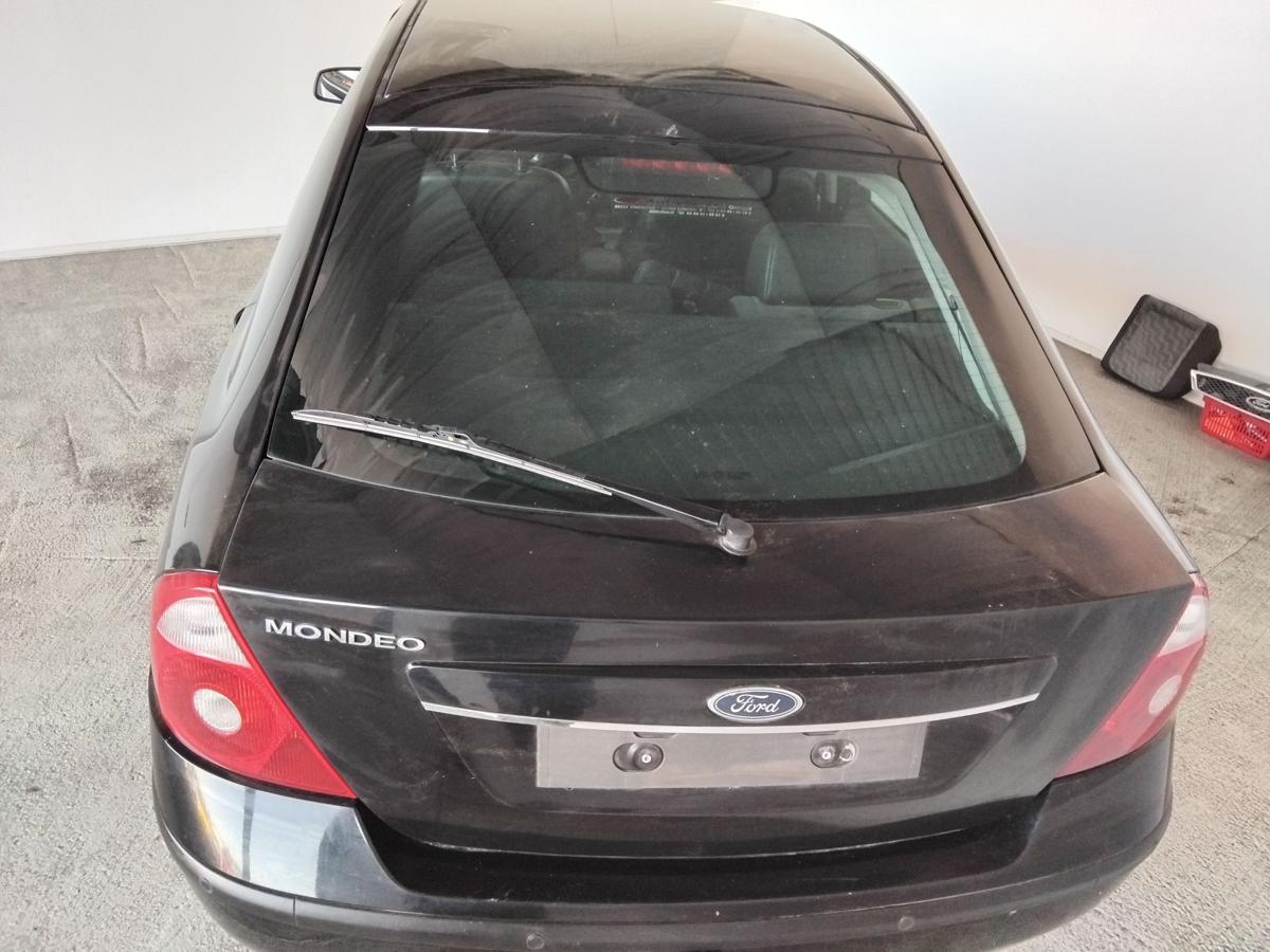 Ford Mondeo 3 BY original Heckklappe Fließheck mit Scheibe Facelift BJ2004