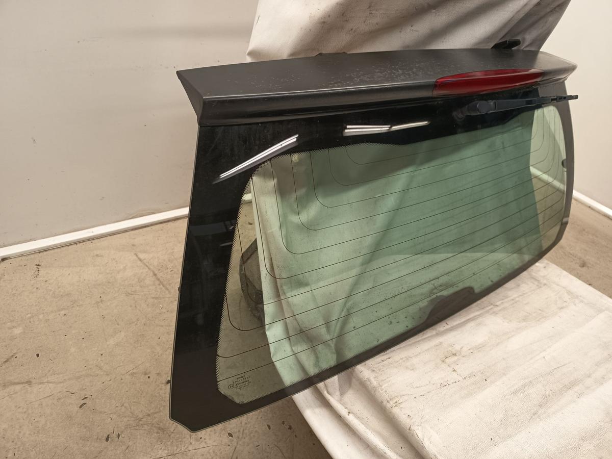 Smart Coupe 450 2nd Generation Bj 2005 orig Heckscheibe Spoiler 3.Bremsleuchte