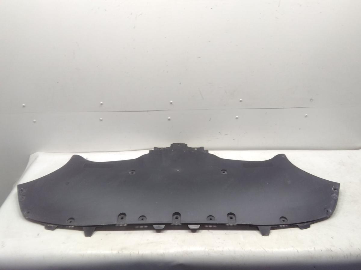 Tesla Model Y original Diffusor Plastikunterschutz Sto&szlig;f&auml;nger hinten BJ2023