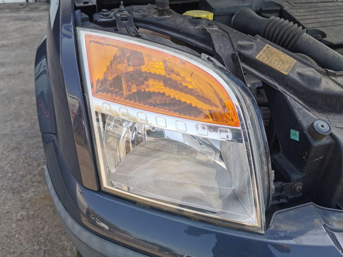 Ford Fusion JU2 Scheinwerfer Hauptscheinwerfer Frontscheinwerfer vorn rechts 05-