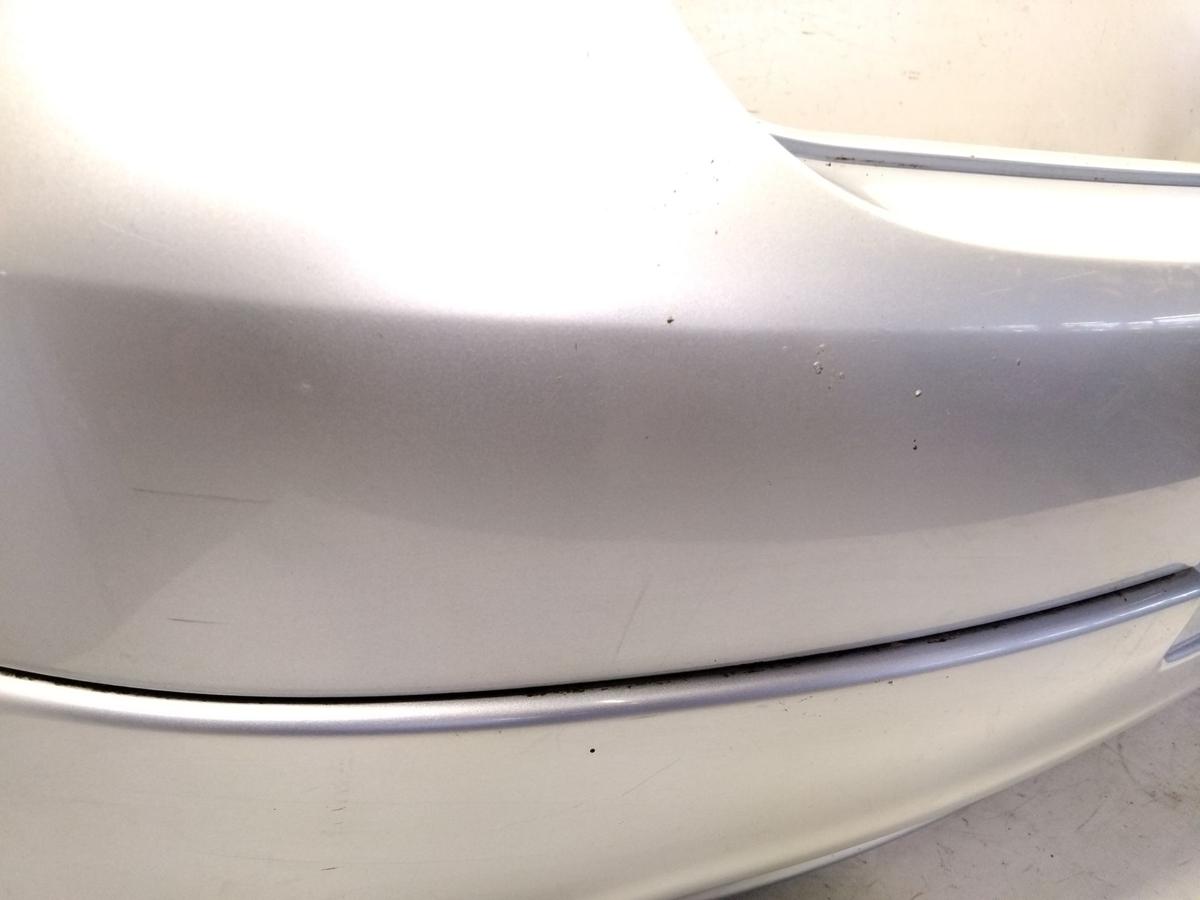VW Golf 5 1K orig.Stossfänger Stoßstange hinten GT Sport BJ2007 Fließheck LA7W reflexsilbermetallic
