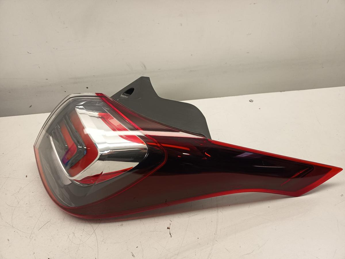 Opel Crossland X original R&uuml;ckleuchte au&szlig;en rechts vor Facelift Bj 2018