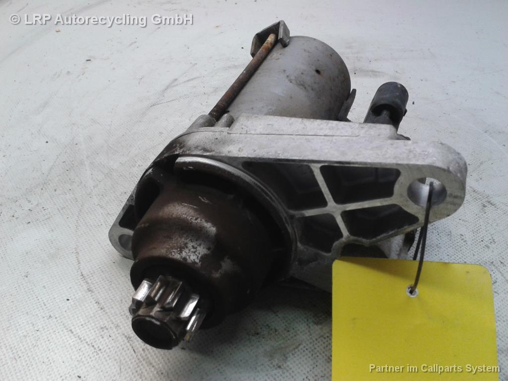 VW Golf 5 1K Anlasser Starter 02T911023S D6GS12 VALEO 1.4 16V 55kW BJ2005