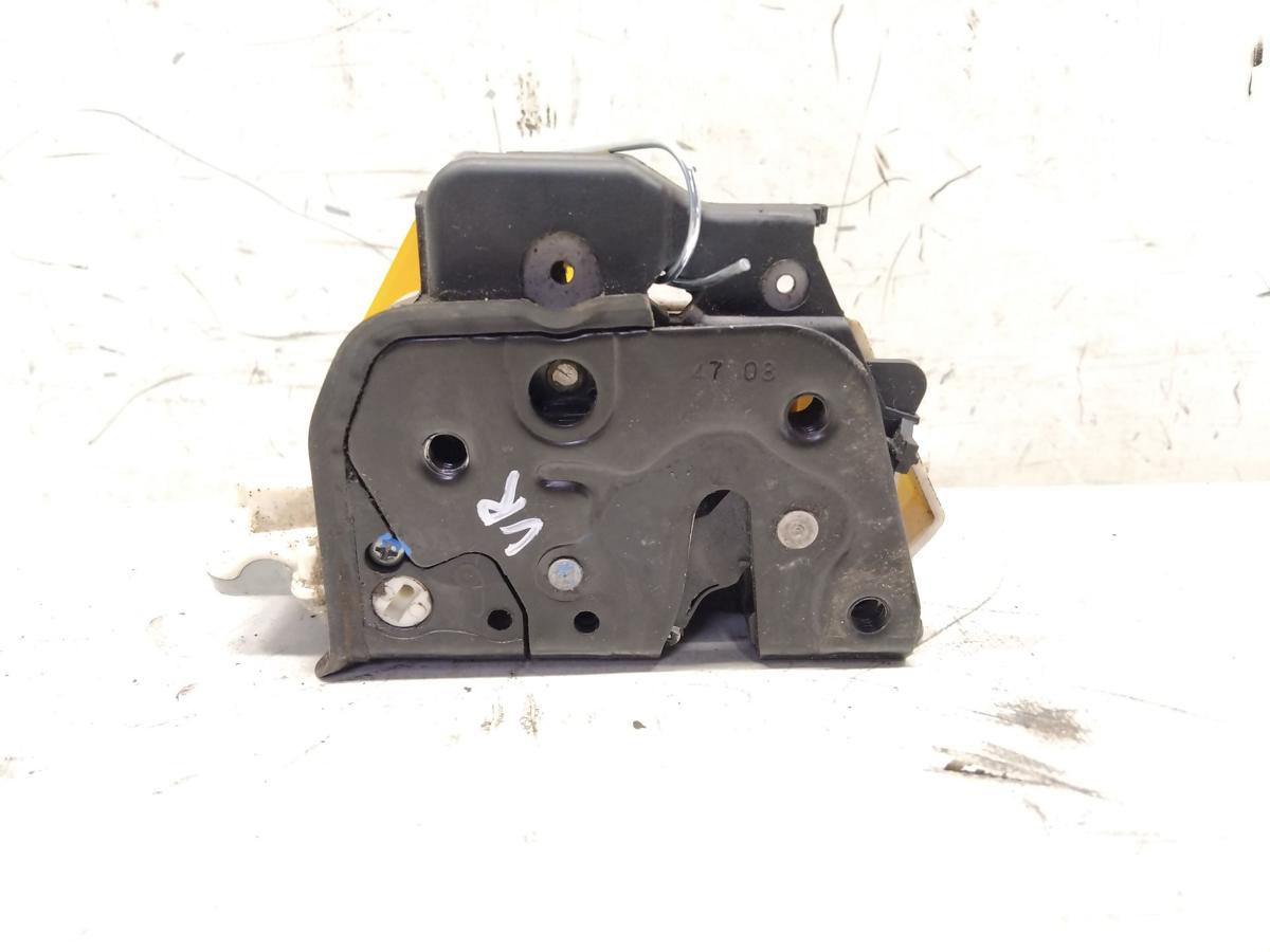 Audi A6 4F original T&uuml;rschloss vorn rechts mit Zentralverriegelung BJ2008