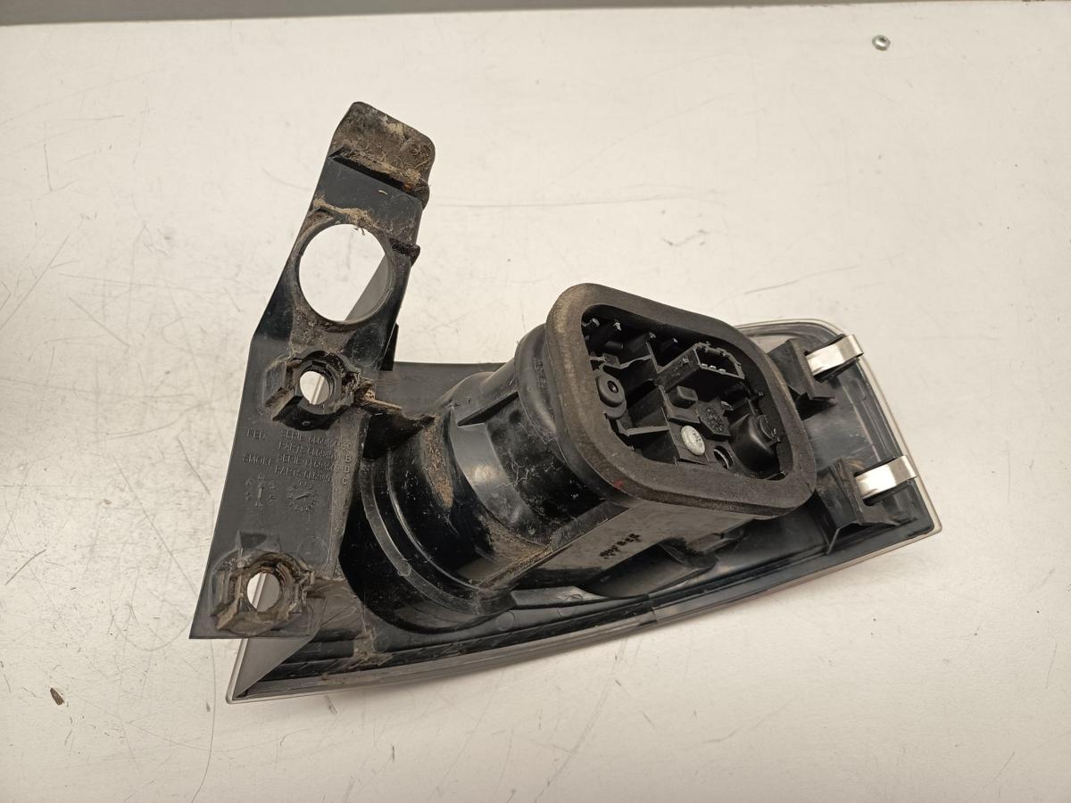 Seat Ibiza 6L original R&uuml;ckleuchte au&szlig;en links vor Facelift 3TRG Bj 2005