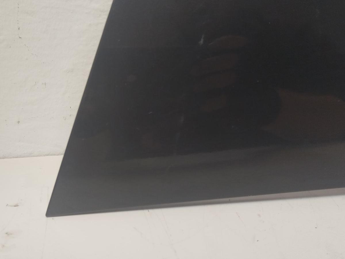 Nissan Leaf ZE1 40kWh Klappe Deckel Ladeanschluss vorn Z11 schwarz