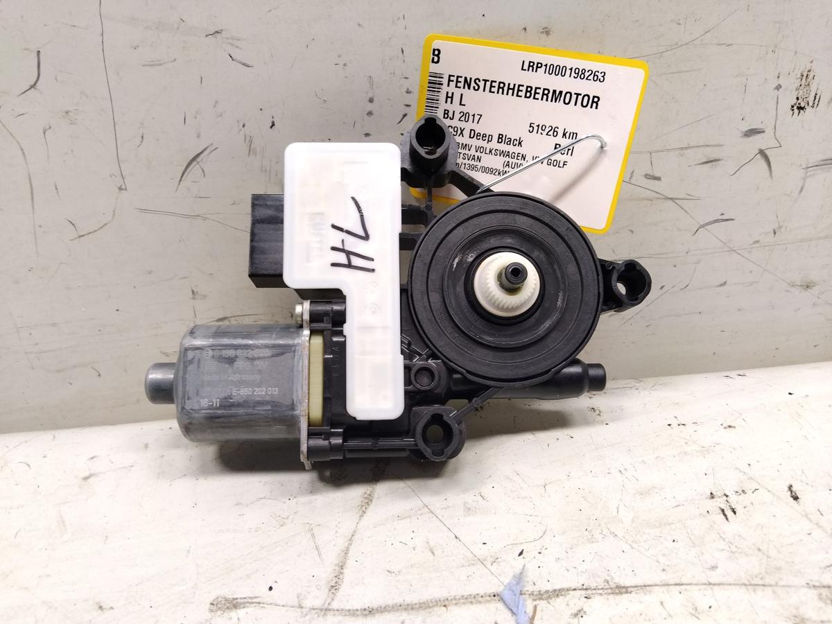 VW Golf Sportsvan original Fensterhebermotor hinten links Bj.2017