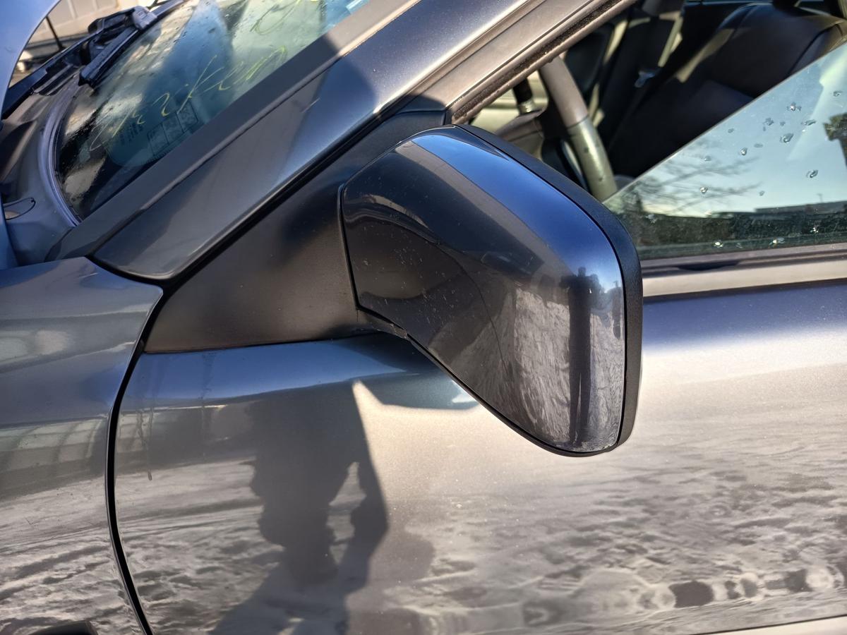 Volvo V40 original Aussenspiegel links elektrisch Titangrau Bj 2001